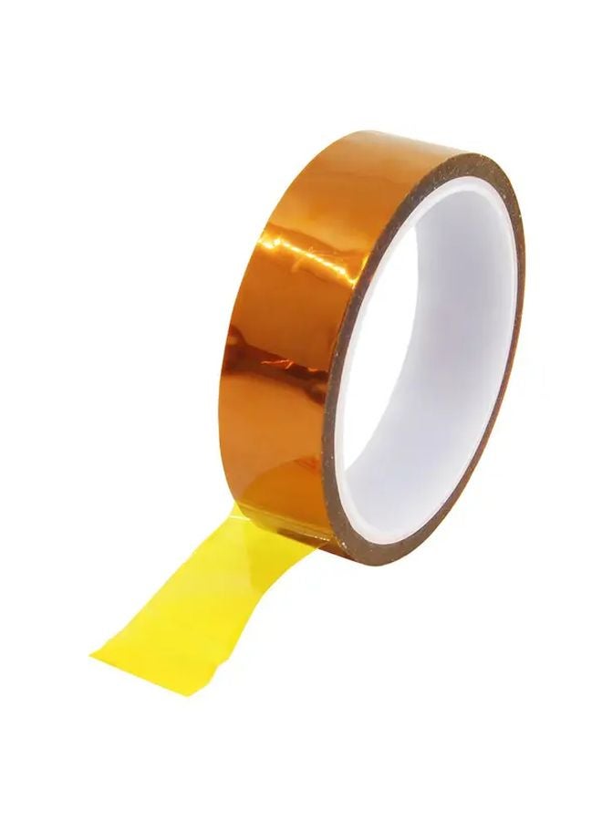 High Temperature Heat Resistant Adhesive Tape 5mm x 1181 Inch For PCB Soldering - Image 3