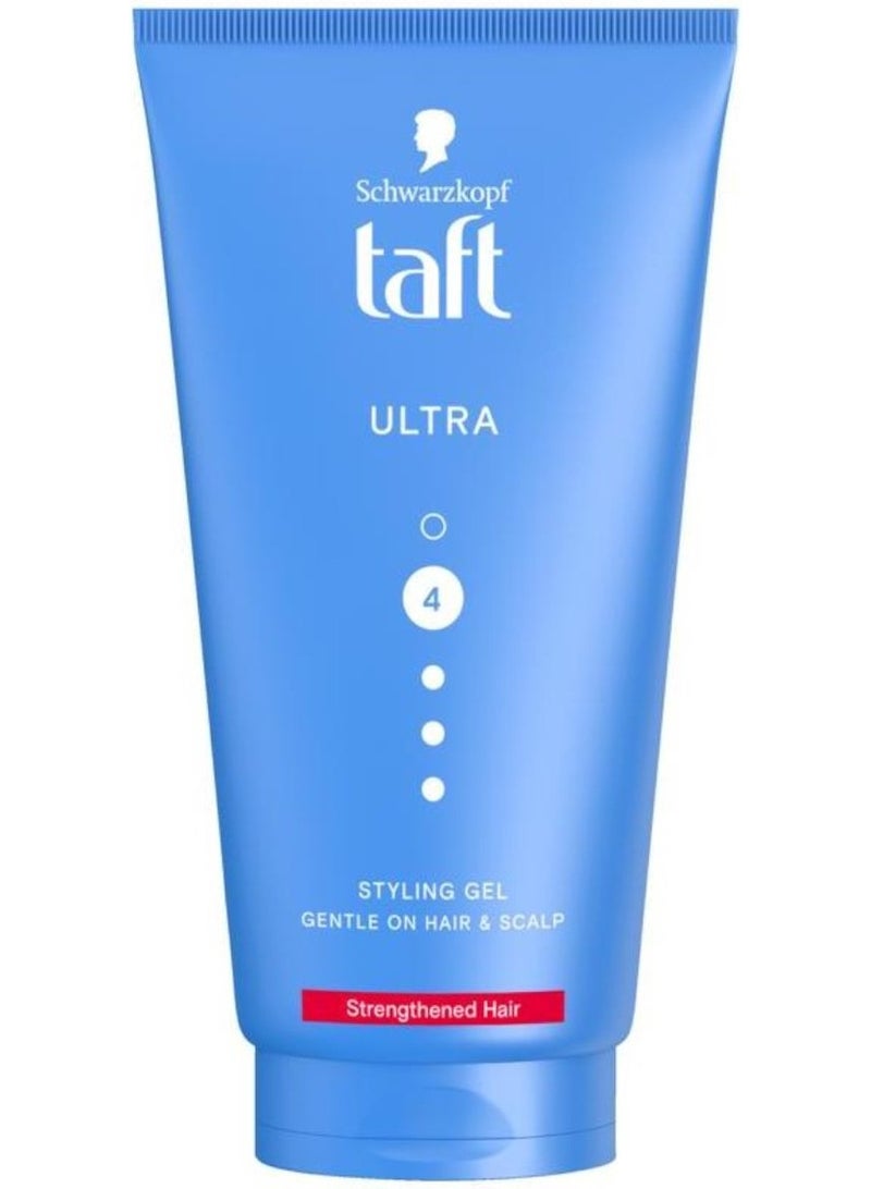 Schwarzkopf Taft Ultra styling gel 150ML - Image 1
