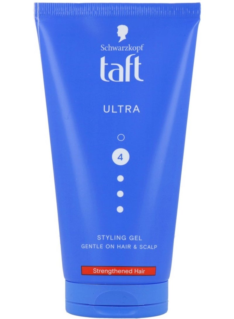 Schwarzkopf Taft Ultra styling gel 150ML - Image 2