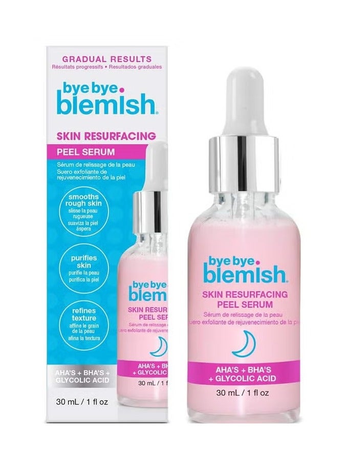 باي باي بليميش باي باي سيروم مقشر لتجديد سطح البشرة 30 مل