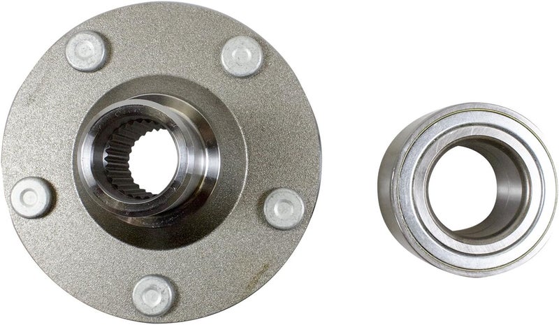 GMB 799-0176 Wheel Bearing Hub Assembly - Image 4