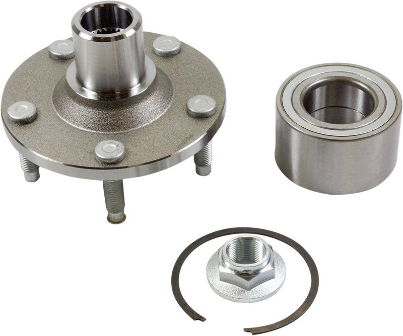 GMB 799-0176 Wheel Bearing Hub Assembly - Image 1