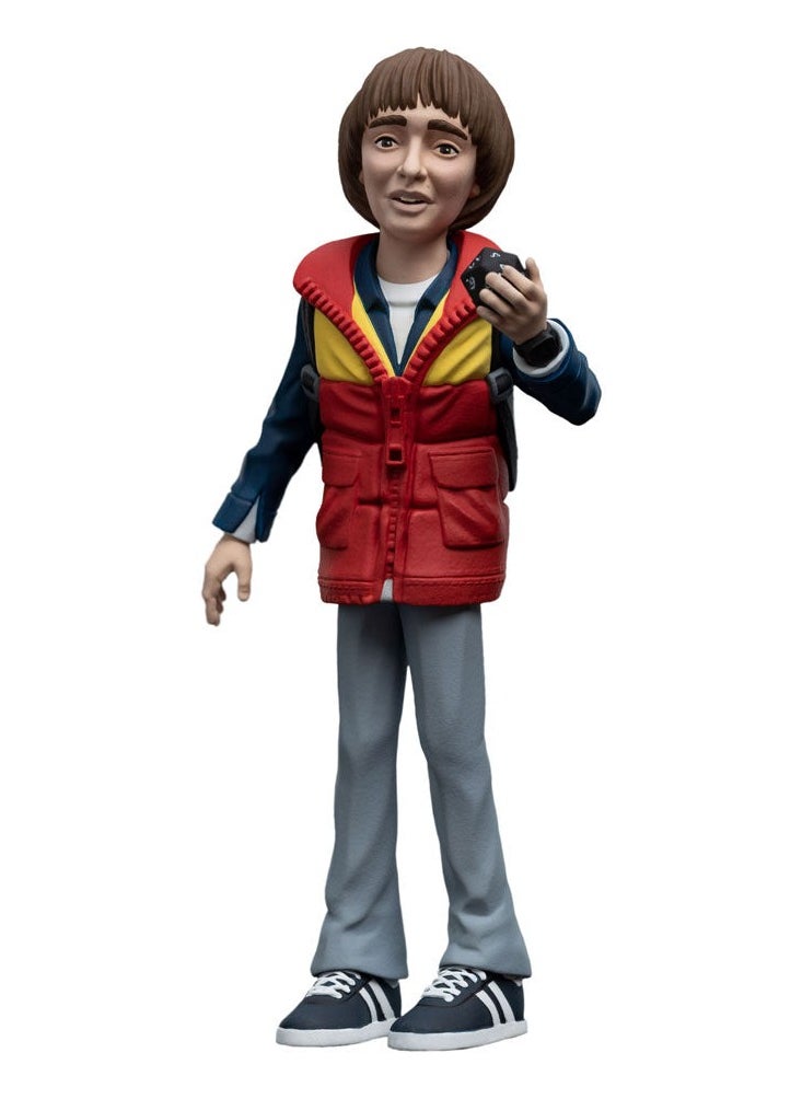 Weta Workshop - Stranger Things Mini Epics: Will The Wise (Limited Edition) Vinyl Figure - Image 1