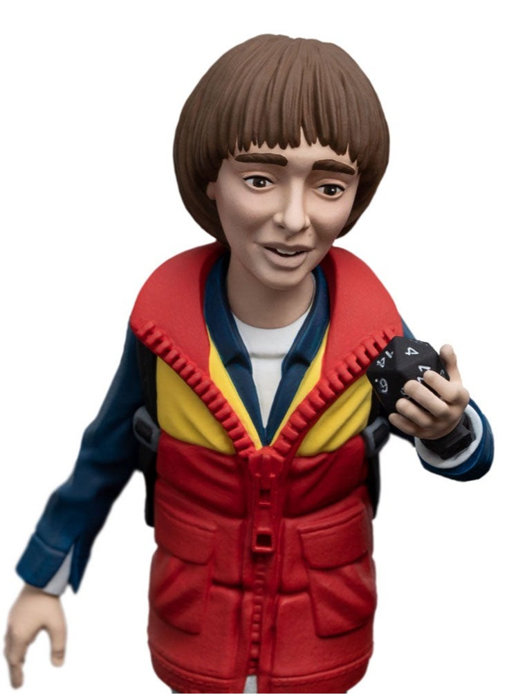 Weta Workshop - Stranger Things Mini Epics: Will The Wise (Limited Edition) Vinyl Figure - Image 1