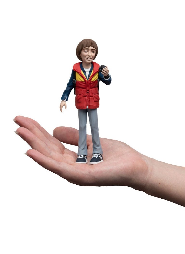Weta Workshop - Stranger Things Mini Epics: Will The Wise (Limited Edition) Vinyl Figure - Image 1