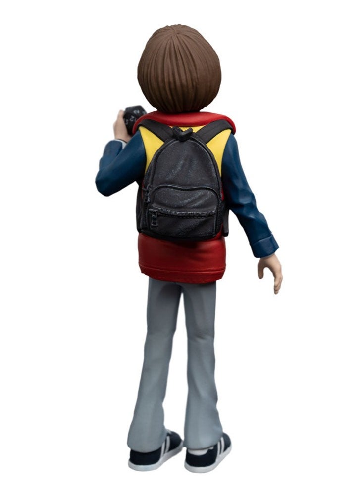 Weta Workshop - Stranger Things Mini Epics: Will The Wise (Limited Edition) Vinyl Figure - Image 1
