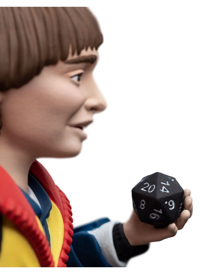 Weta Workshop - Stranger Things Mini Epics: Will The Wise (Limited Edition) Vinyl Figure - Image 1