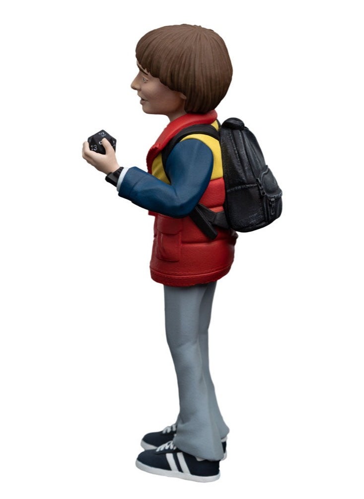 Weta Workshop - Stranger Things Mini Epics: Will The Wise (Limited Edition) Vinyl Figure - Image 1