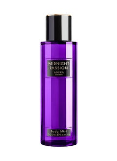 أورا لندن معطر الجسم ميدنايت باشن 220 مل  - Image 1