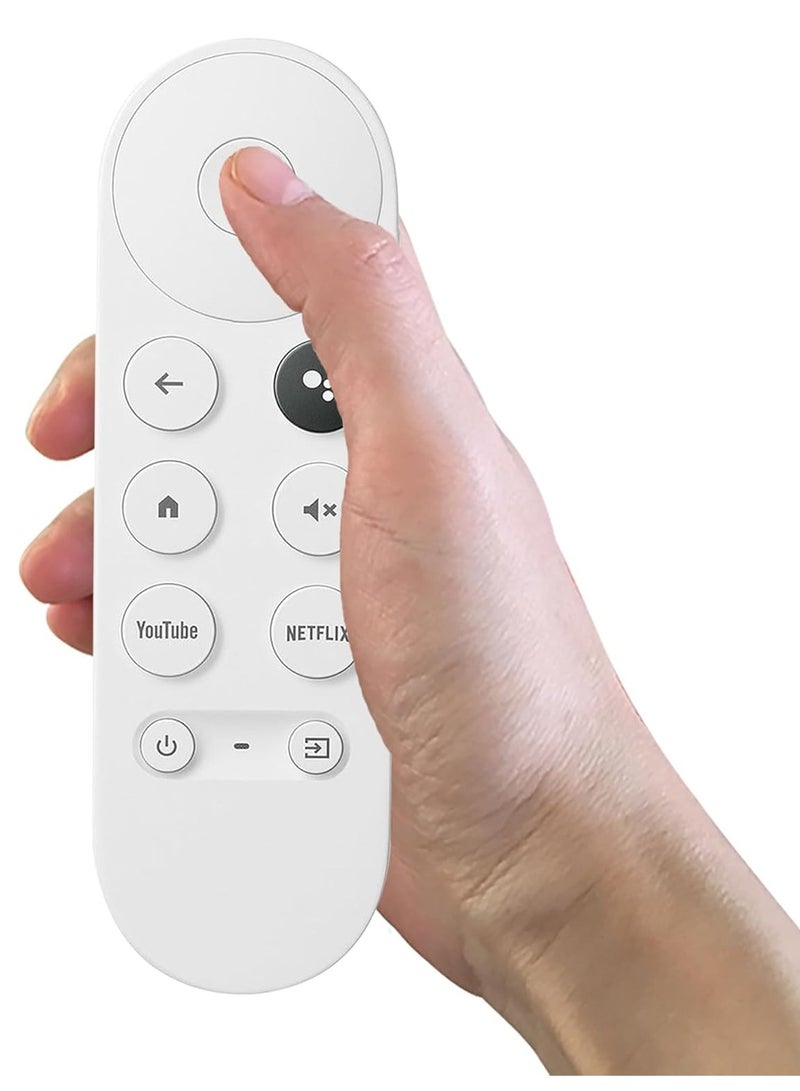 ELTRAZONE جهاز تحكم عن بعد بديل جديد لجوجل تي في كروم كاست 4K (G9N9N GA01920-US GA01923-US GA01919-US GA02463-US GA01409-US) - Image 1