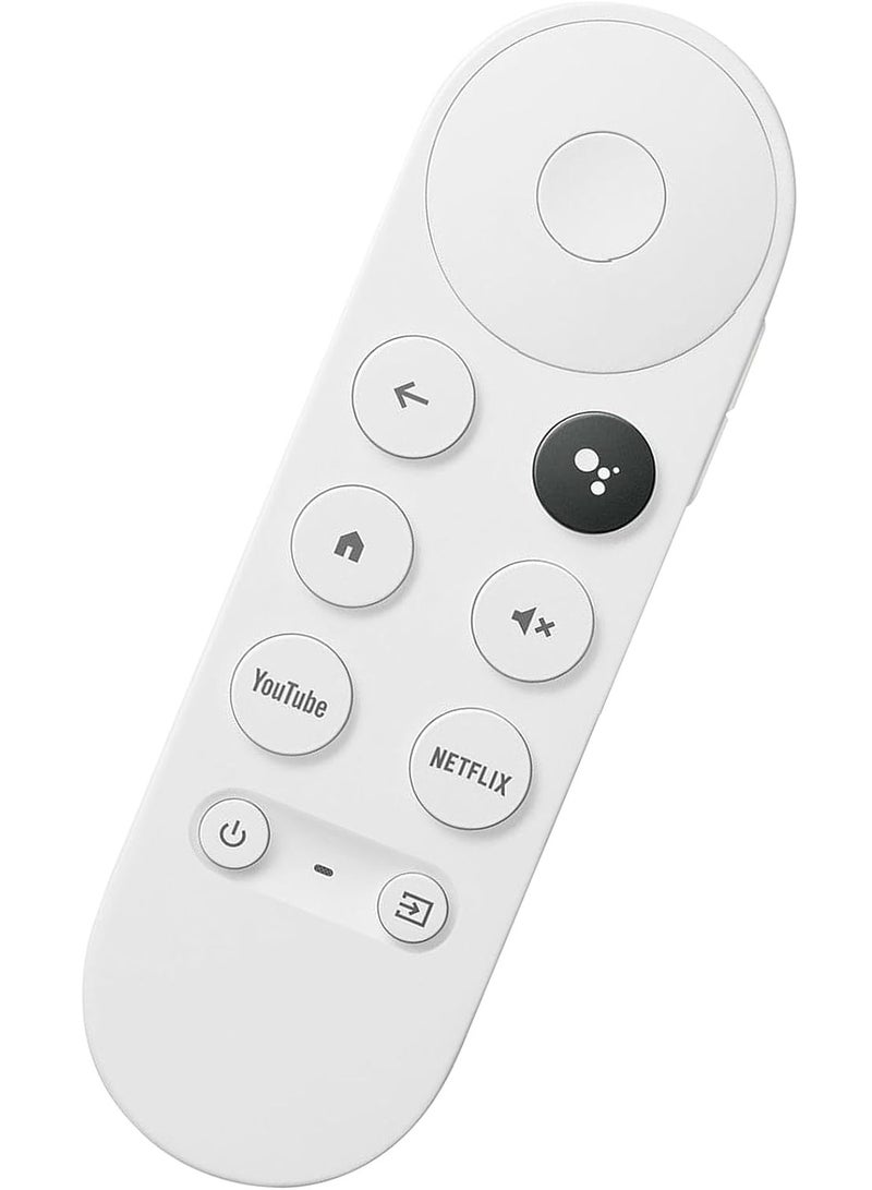 ELTRAZONE جهاز تحكم عن بعد بديل جديد لجوجل تي في كروم كاست 4K (G9N9N GA01920-US GA01923-US GA01919-US GA02463-US GA01409-US) - Image 2