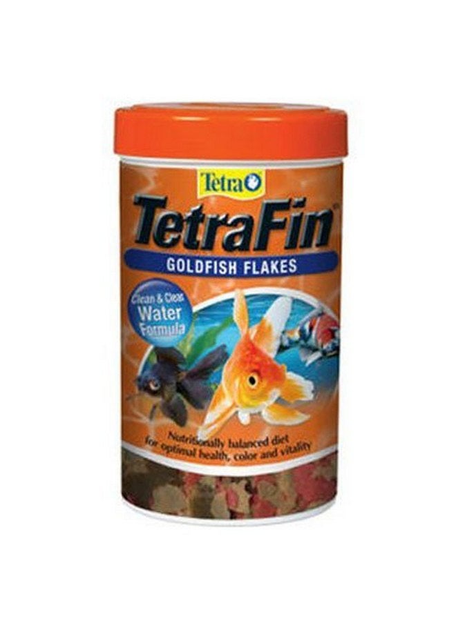 تترا رقائق طعام Tetra TetraFin Goldfish مع ProCare، 4.4 أونصة - Image 2