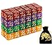 PUGED Color MTG Counter Dice Set Keyword Shield Life Counters with Dice Storage Bag for MTG TGG Table Games Small - Image 2