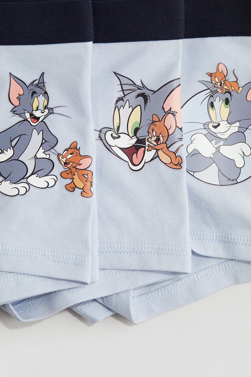 H&M 5-Pack Boxer Shorts - Image 3