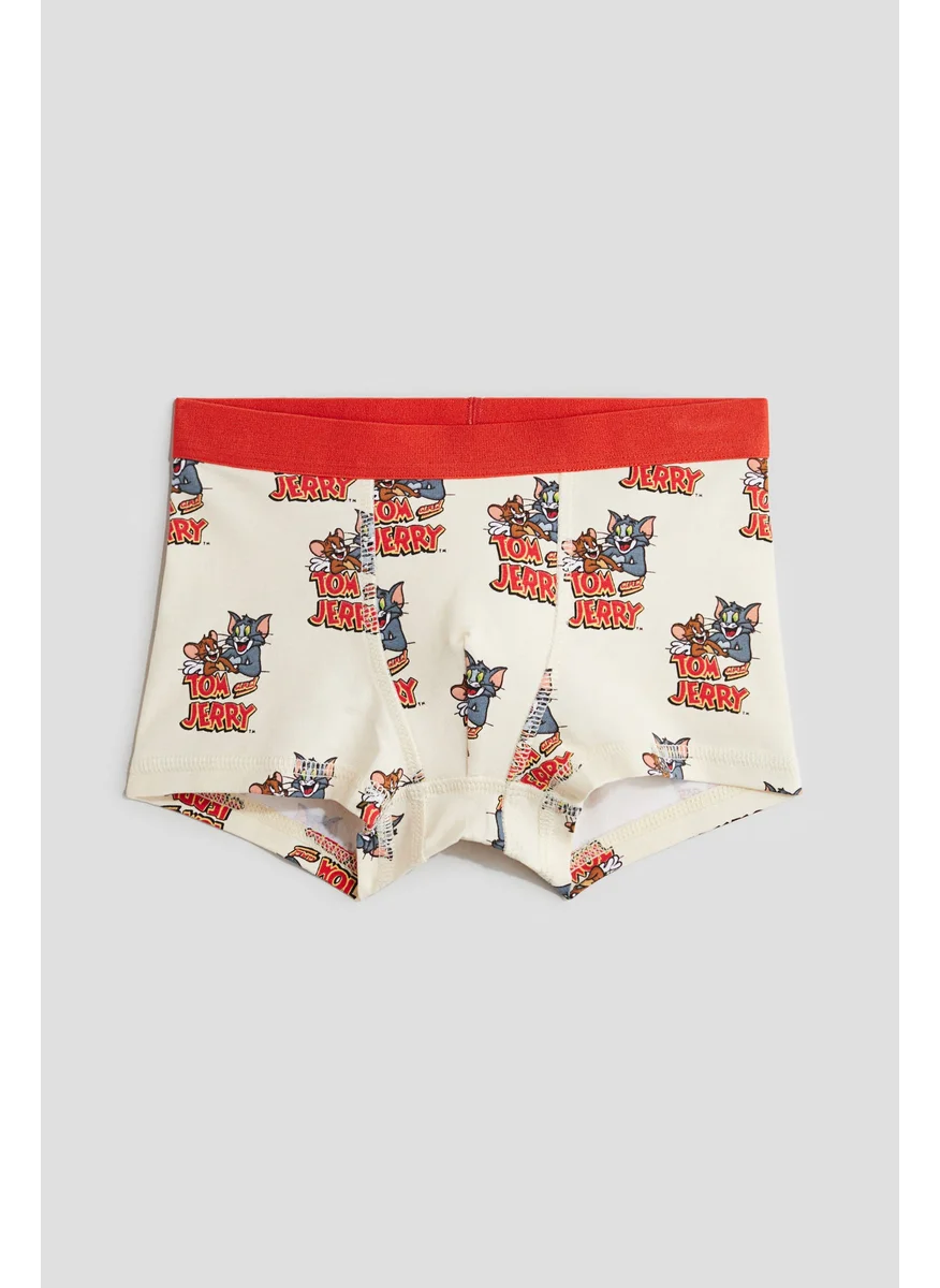 اتش اند ام 5-Pack Boxer Shorts