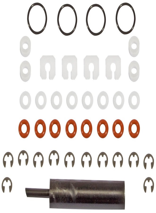 Team Associated 6440 RC10 Rebuild Kit 4 Shocks