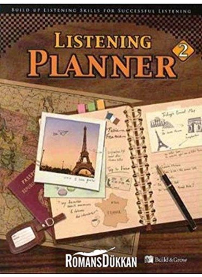 LISTENING PLANNER 2 WITH WORKBOOK 