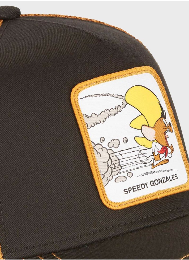 caps lab - Looney Tunes Speedy Cap - Image 1