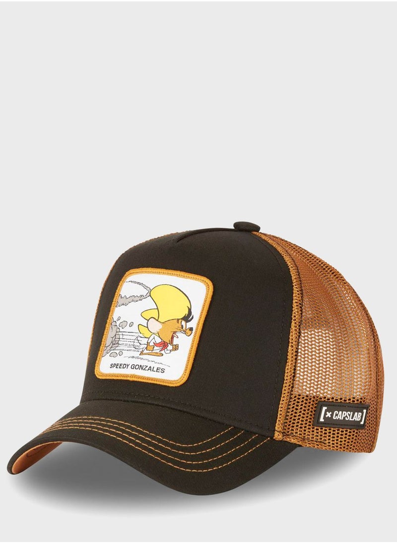 caps lab - Looney Tunes Speedy Cap - Image 1