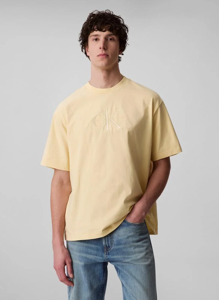 Calvin Klein Jeans Short Sleeve T-Shirt