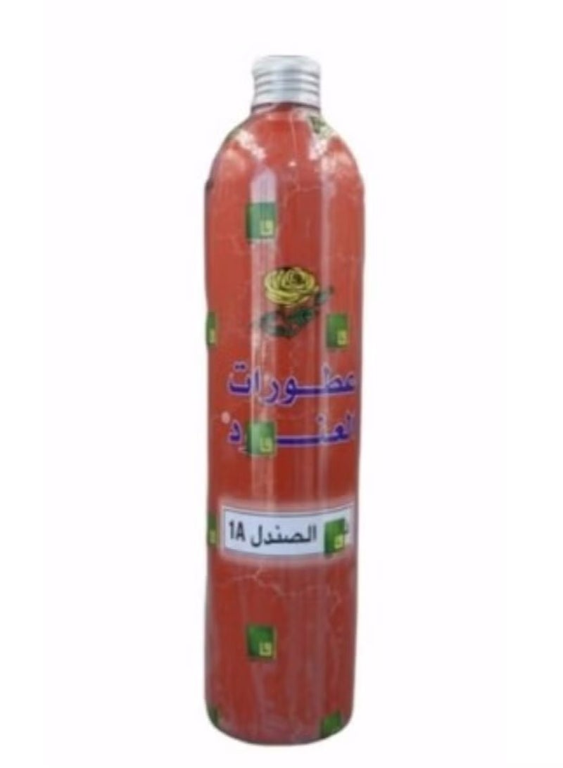 العنود زيت خشب الصندل A1 500 مل