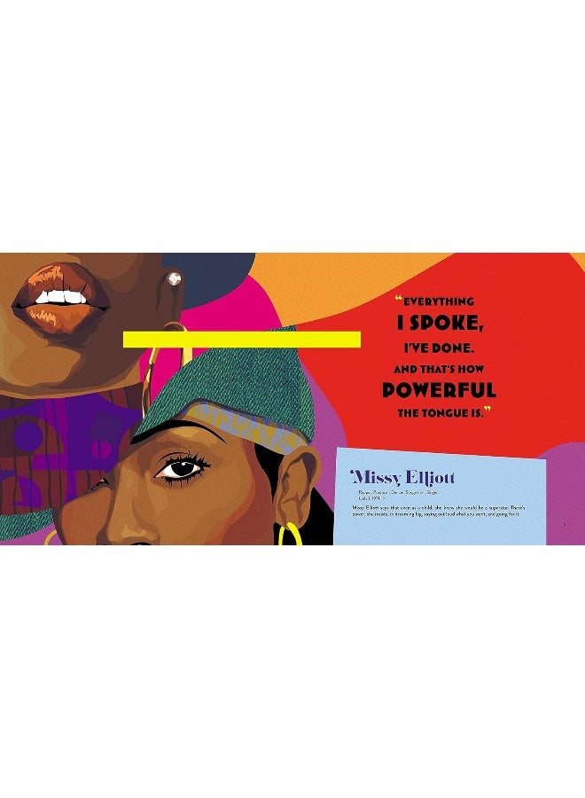 Bold Words from Black Women: Inspiration and Truths from 50 Extraordinary Leade  - Image 3