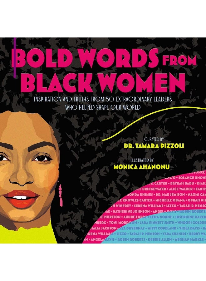 Bold Words from Black Women: Inspiration and Truths from 50 Extraordinary Leade  - Image 1