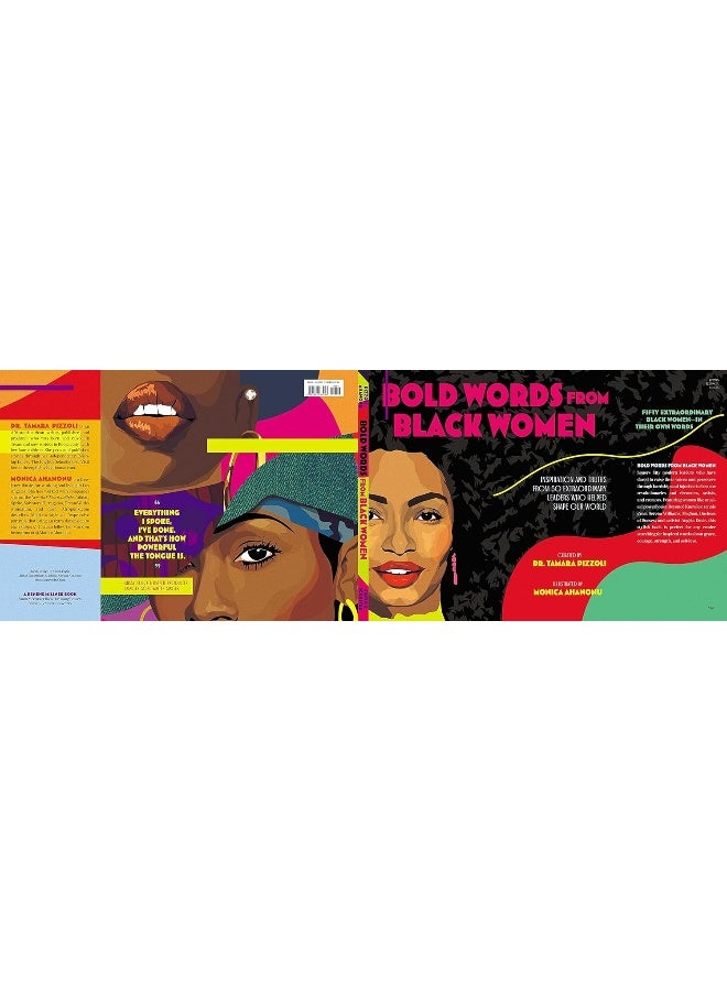 Bold Words from Black Women: Inspiration and Truths from 50 Extraordinary Leade  - Image 2