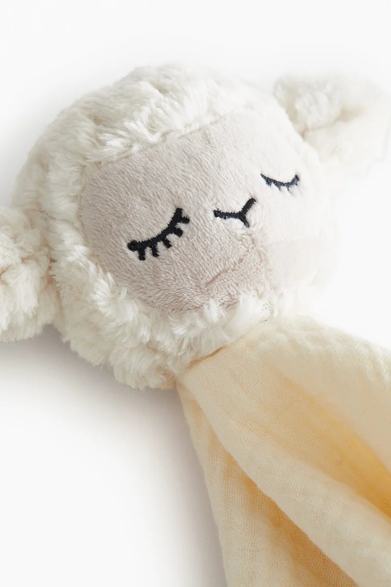 H&M Cotton muslin comfort blanket