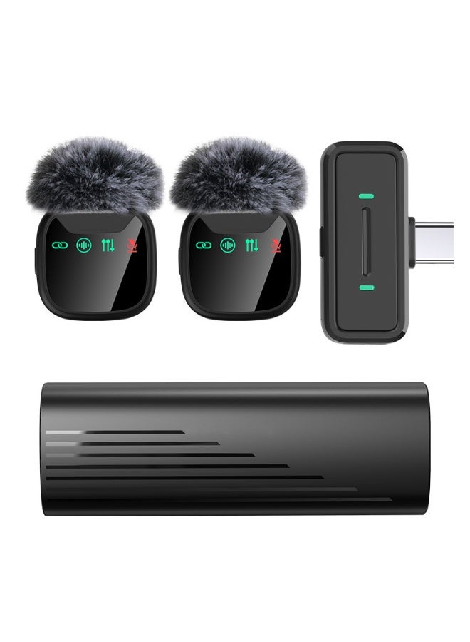 سوفام Ominoral Wireless Lavalier Microphone lightning 30 H