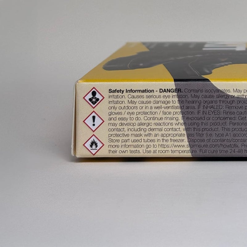 Stormsure Footwear Repair Kit - Ultimate Solution for Boots, Shoes & Waders, Waterproof & Durable Adhesive Fix - Image 4
