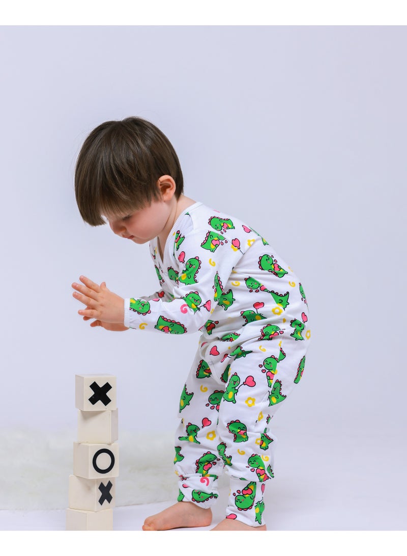 LUAY Premium Gift Box Set with The Baby Romper, Baby Feeding Bottle and Teddy Bear Best Hamper for Babies - Image 4