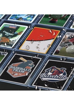 Generic 40 Count Toploaders Card Sleeves, Top Loaders Card Sleeves for Trading Card, Protective Sleeves Card Holder Fit for Stardard Cards, Baseball Card, Sports Cards, MTG, Yugioh  - Image 2