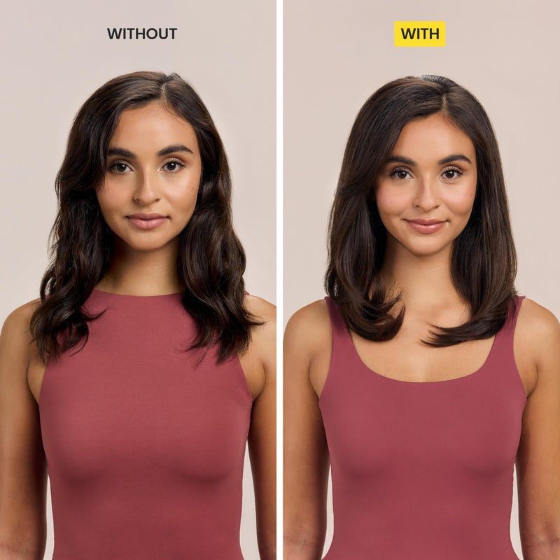 Drybar بخاخ درايبار فاينال كول للتحكم في التجاعيد والثبات | يقاوم التجاعيد، يهدئ الشعر المتطاير للحفاظ على تسريحات ناعمة ولامعة، تحكم في التجاعيد لمدة 24 ساعة وتحكم في الثبات لمدة 72 ساعة الحجم: 1.7 أونصة (عبوة واحدة) الرائحة: رائحة بلانك - Image 2