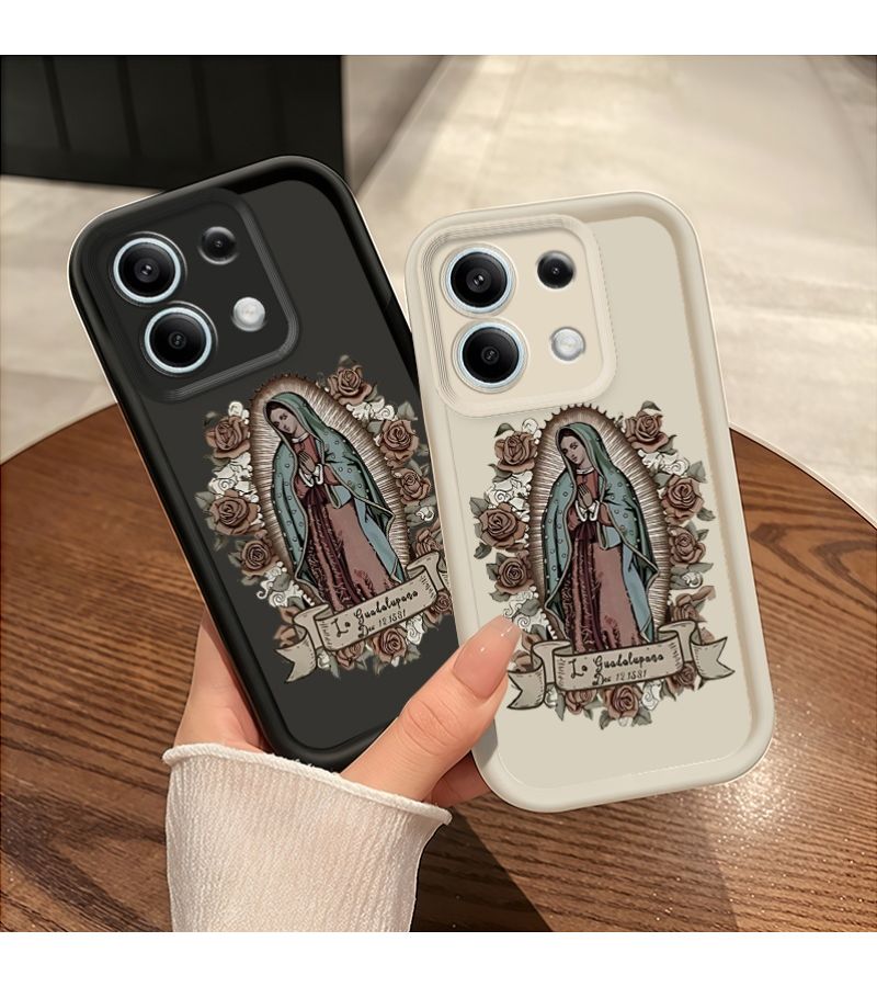 Phone Case Mixed Color 2 Compatible With Infinix Spark 8C Protective Cover For Transsion Infinix TECNO SPARK 20 Pro Plus Hot 9 10 11 20 30 40 Smart 6 7 8 Note 30 Pro GT 10 Pro Spark 6 Go 8C 10 Pop 7 Pro Nova 720 Pro - Image 1