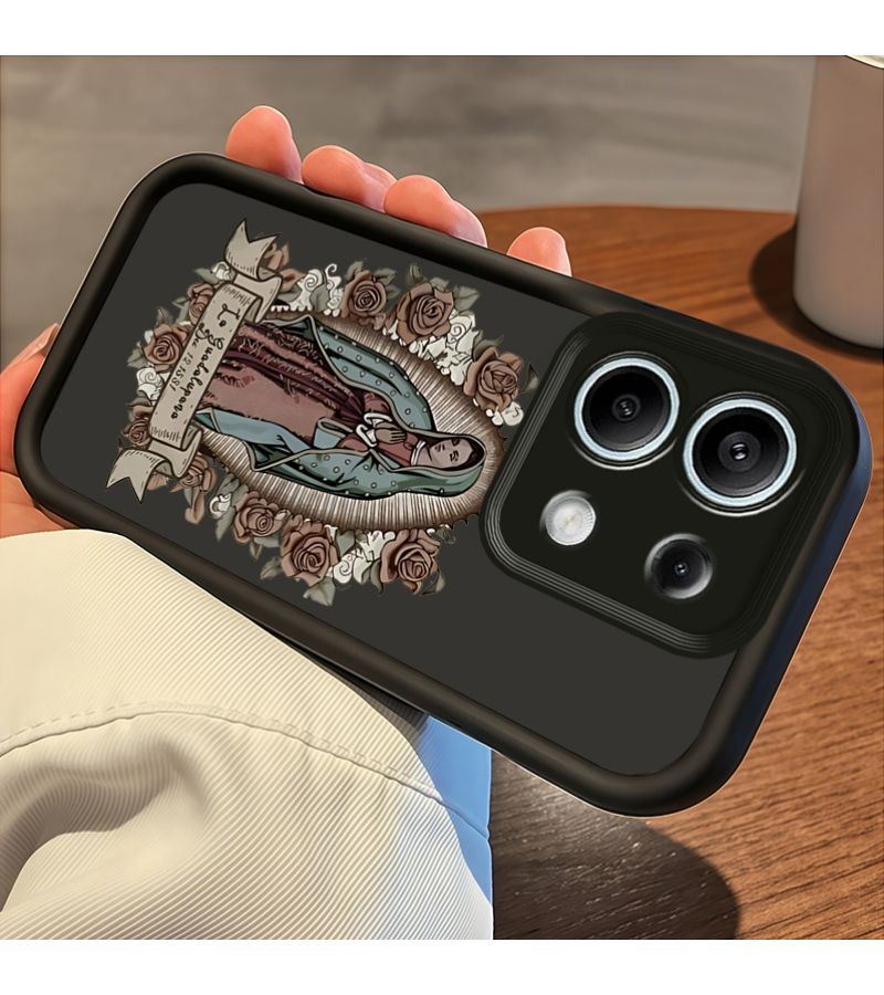 Phone Case Mixed Color 2 Compatible With Infinix Spark 8C Protective Cover For Transsion Infinix TECNO SPARK 20 Pro Plus Hot 9 10 11 20 30 40 Smart 6 7 8 Note 30 Pro GT 10 Pro Spark 6 Go 8C 10 Pop 7 Pro Nova 720 Pro - Image 4