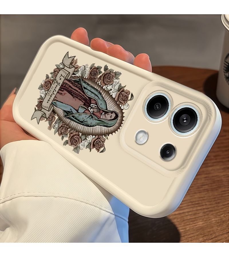 Phone Case Mixed Color 2 Compatible With Infinix Spark 8C Protective Cover For Transsion Infinix TECNO SPARK 20 Pro Plus Hot 9 10 11 20 30 40 Smart 6 7 8 Note 30 Pro GT 10 Pro Spark 6 Go 8C 10 Pop 7 Pro Nova 720 Pro - Image 5