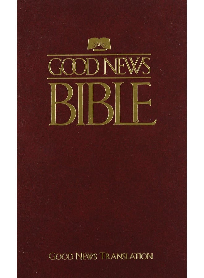 الكتاب المقدس أخبار جيدة - Gnt