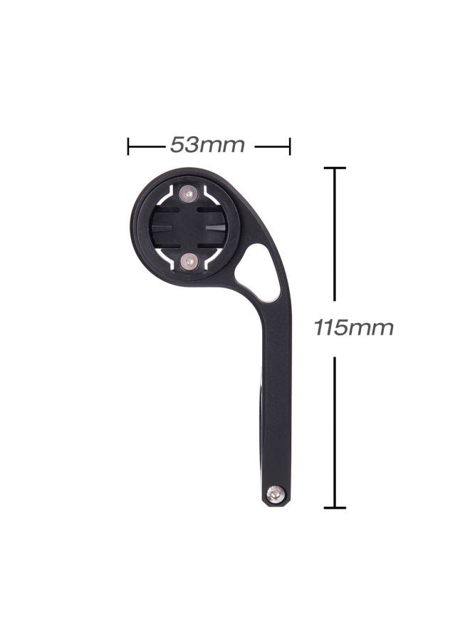 زد تي تي أو حامل تثبيت ضوء كاميرا رياضية مناسب لدراجة جارمن/ كات آي/ برايتون 46.9جرام - Image 3