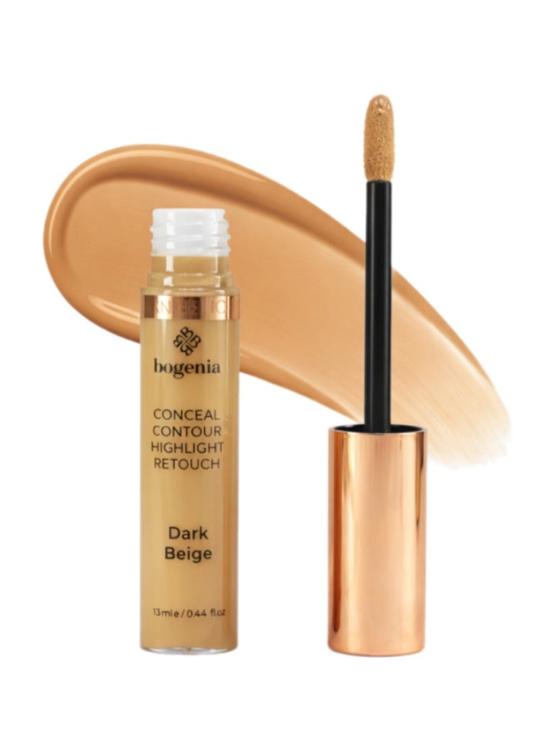 Facial Concealer 4 In 1 Angelic Dark Beige BG621.006