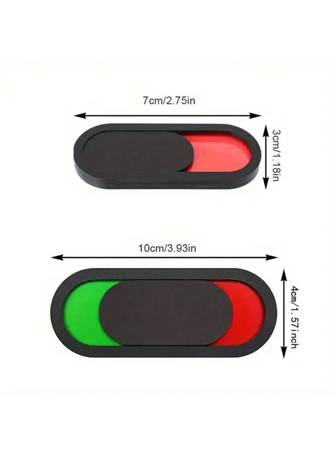 Vintage Do Not Disturb Slide Sign Acrylic Privacy Doorplate For Office Bathroom Hotel - Image 4