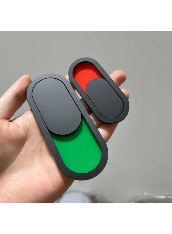 Vintage Do Not Disturb Slide Sign Acrylic Privacy Doorplate For Office Bathroom Hotel - Image 5