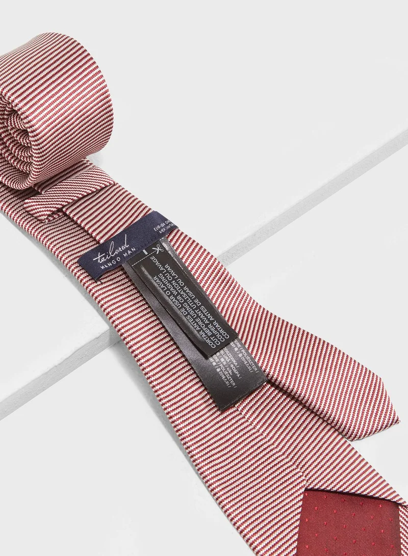 Mango Man Wally Tie