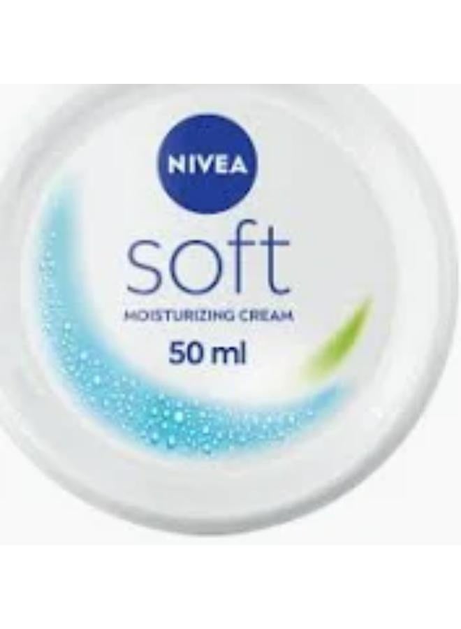 NIVEA SOFT CREAM 50 ML