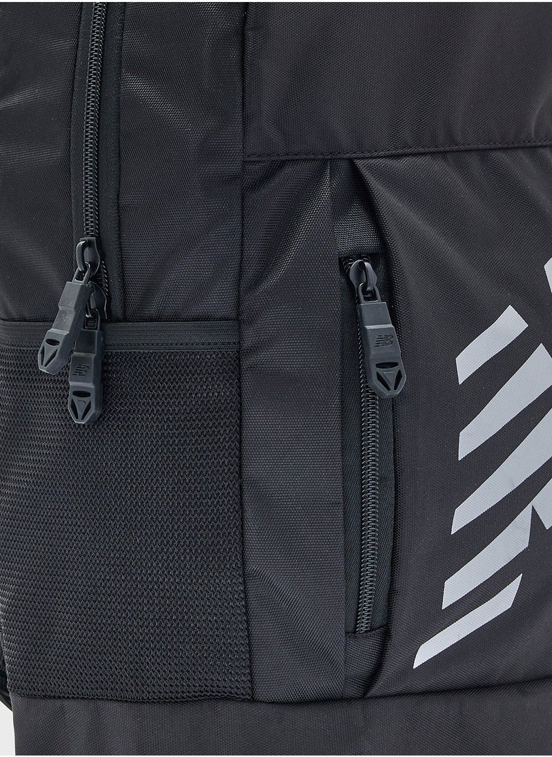 New Balance - Logo Backpack - Image 1