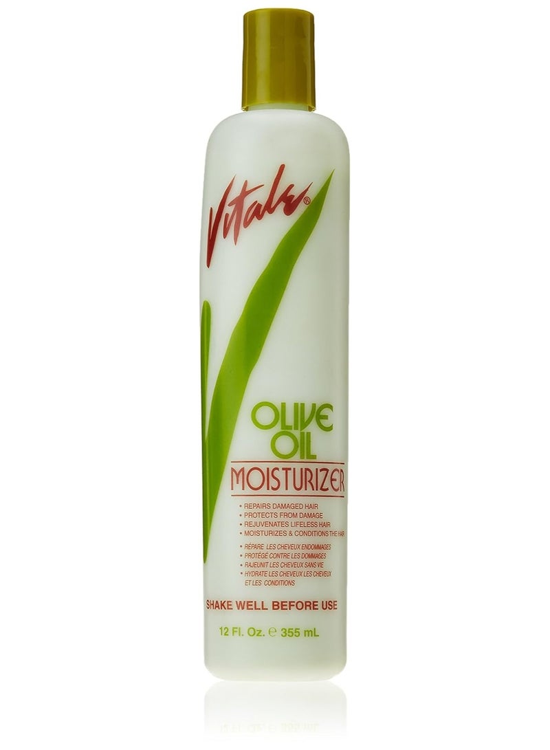 Vitale Olive Oil Moisturizer, 12 Oz - Image 2