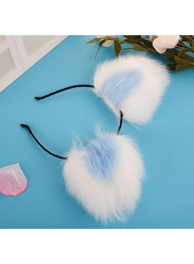 Cosplay Party Fox Ear Headbands - Image 2