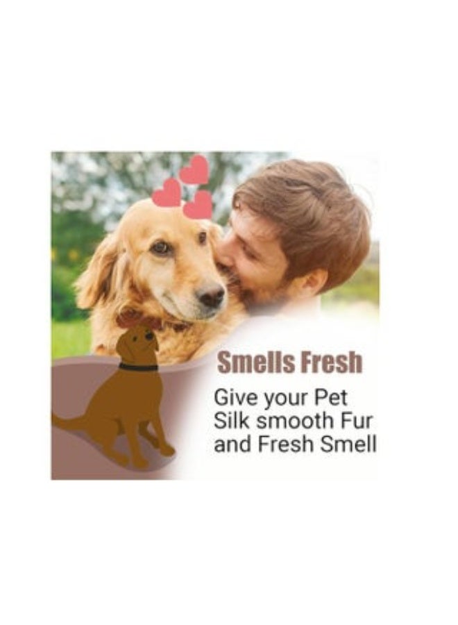 BioNatura شامبو وبلسم للكلاب من بيتس ريفريش 500 مل - Image 2