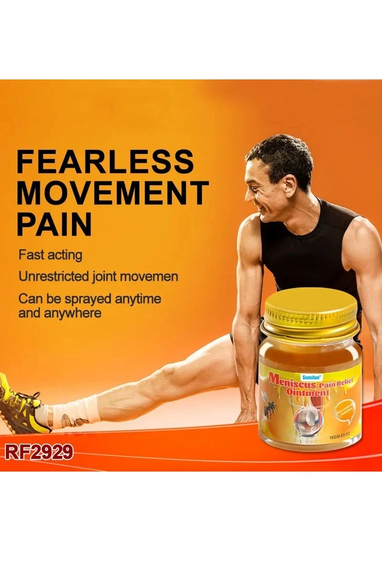 Sumifun مرهم تخفيف آلام الغضروف 15 جرام - Image 2