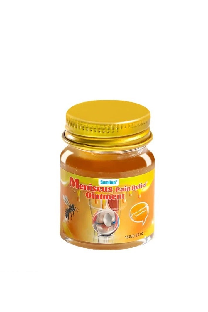 Sumifun مرهم تخفيف آلام الغضروف 15 جرام - Image 1